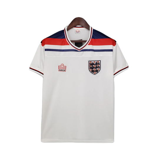 Retro England 1982 Home Kit