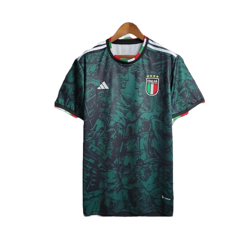 Italy Green Special Edition Kit 23/24