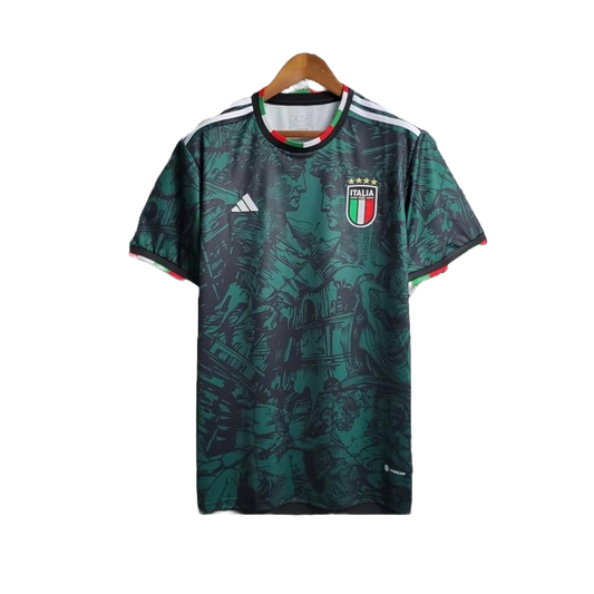 Italy Green Special Edition Kit 23/24