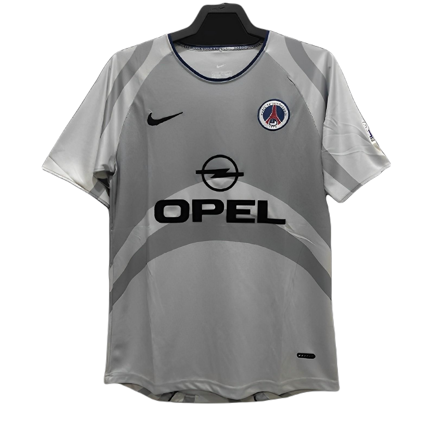 Retro 01/02 PSG Away Kit