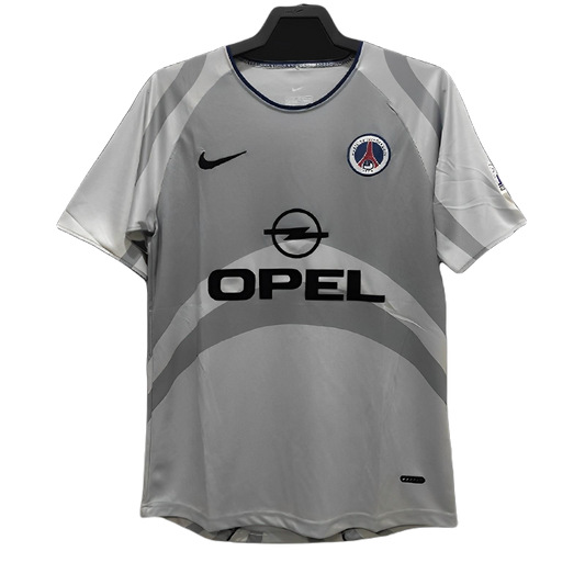 Retro 01/02 PSG Away Kit