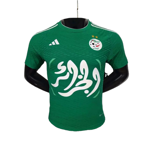 Algeria Green Special Edition Kit 23/24