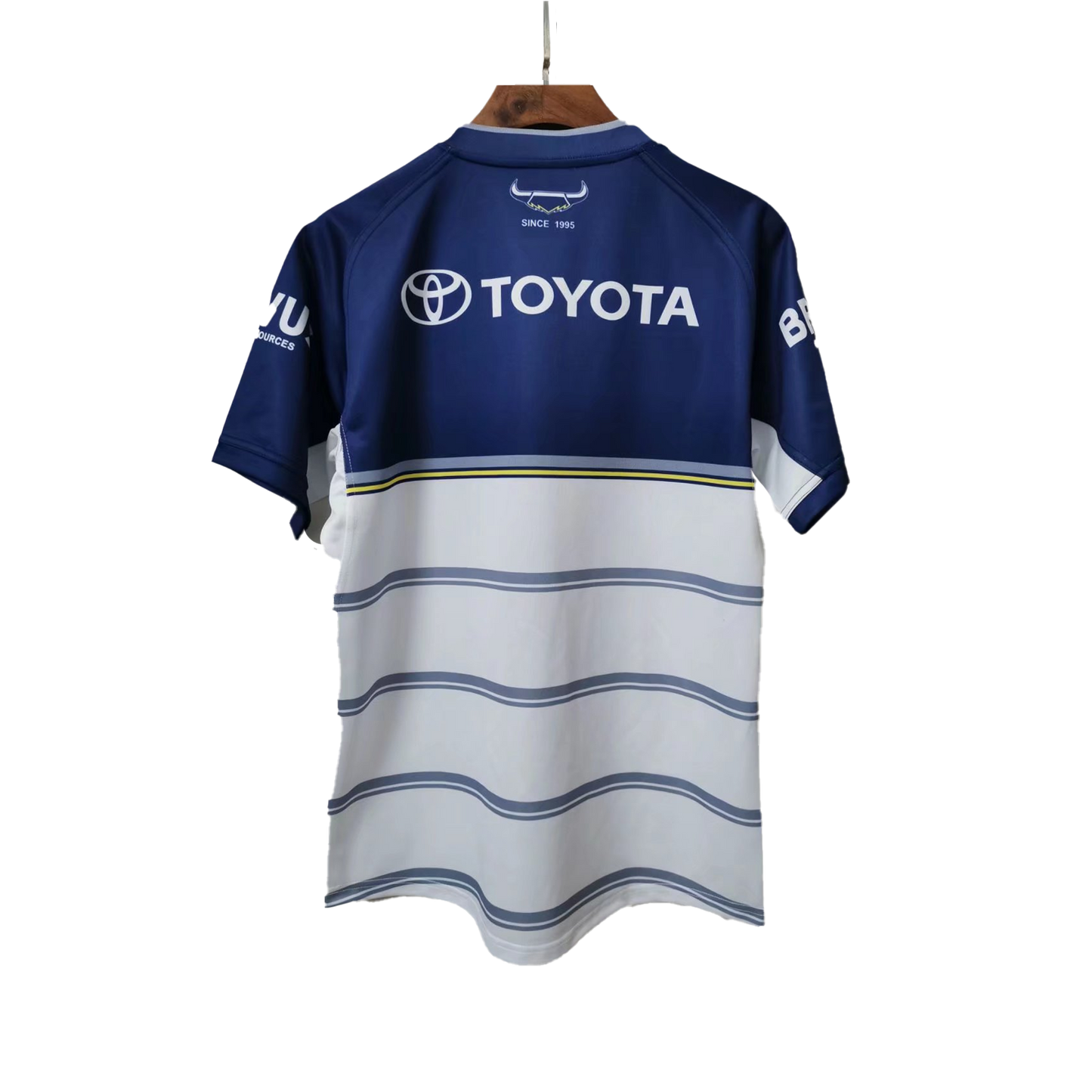 North Queensland Cowboys Away Jersey 2022