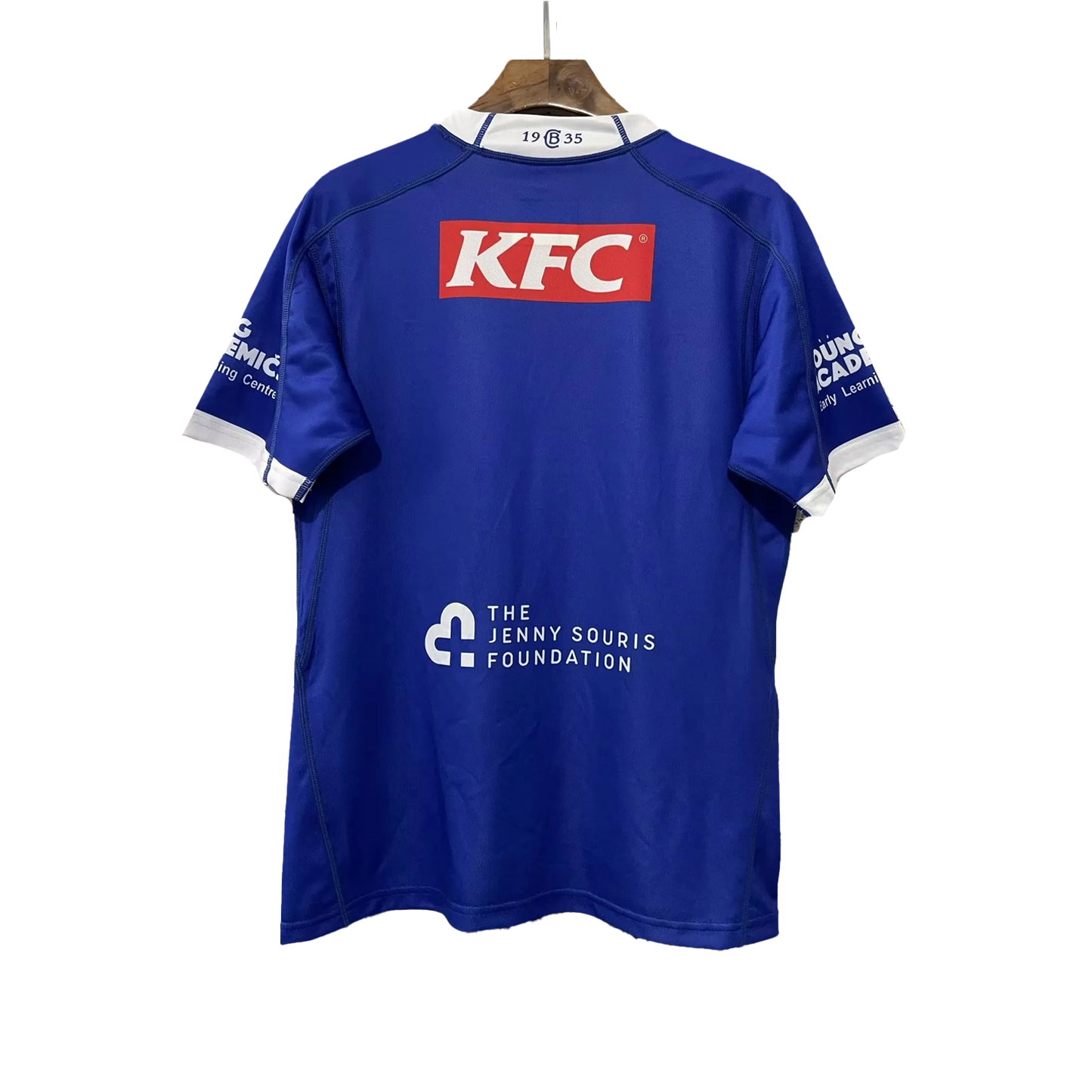 Bankstown Bulldogs Away Jersey 2023