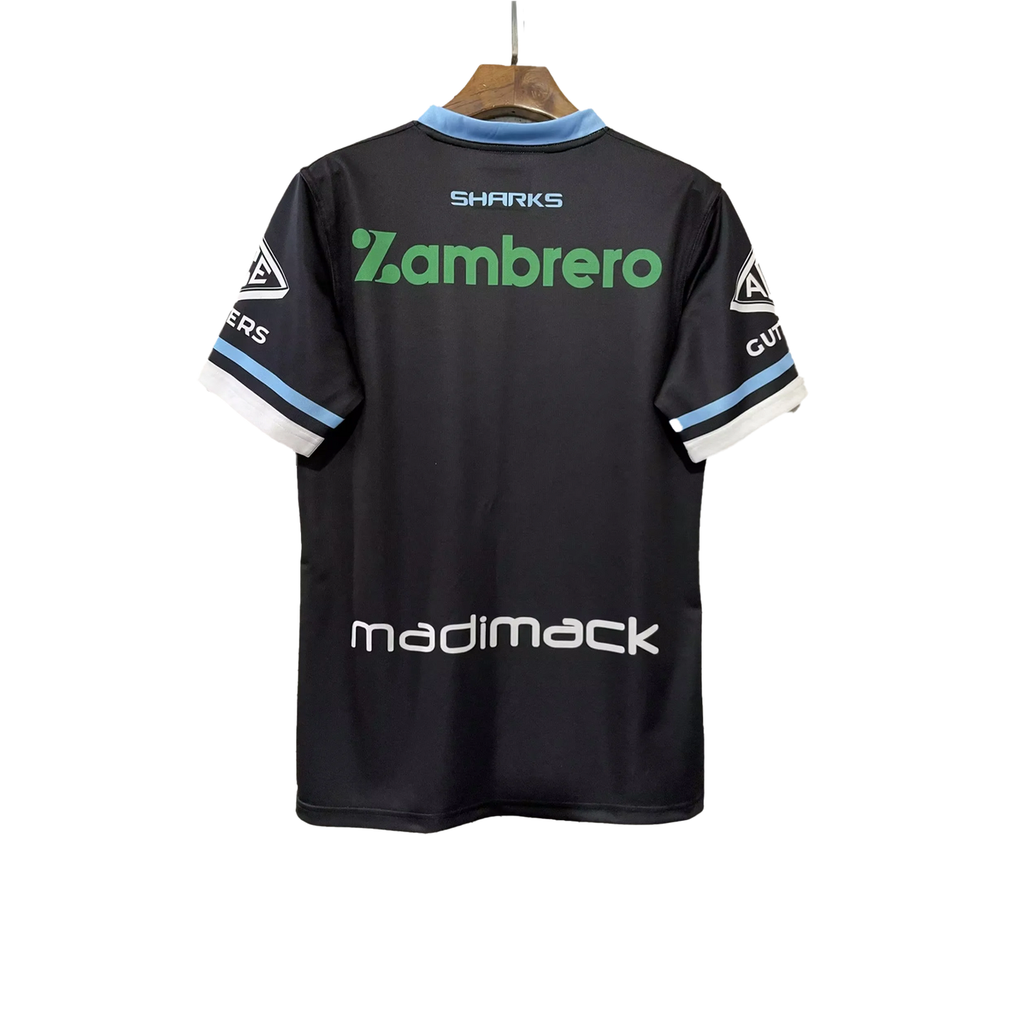 Cronulla Sharks Away Jersey 2024