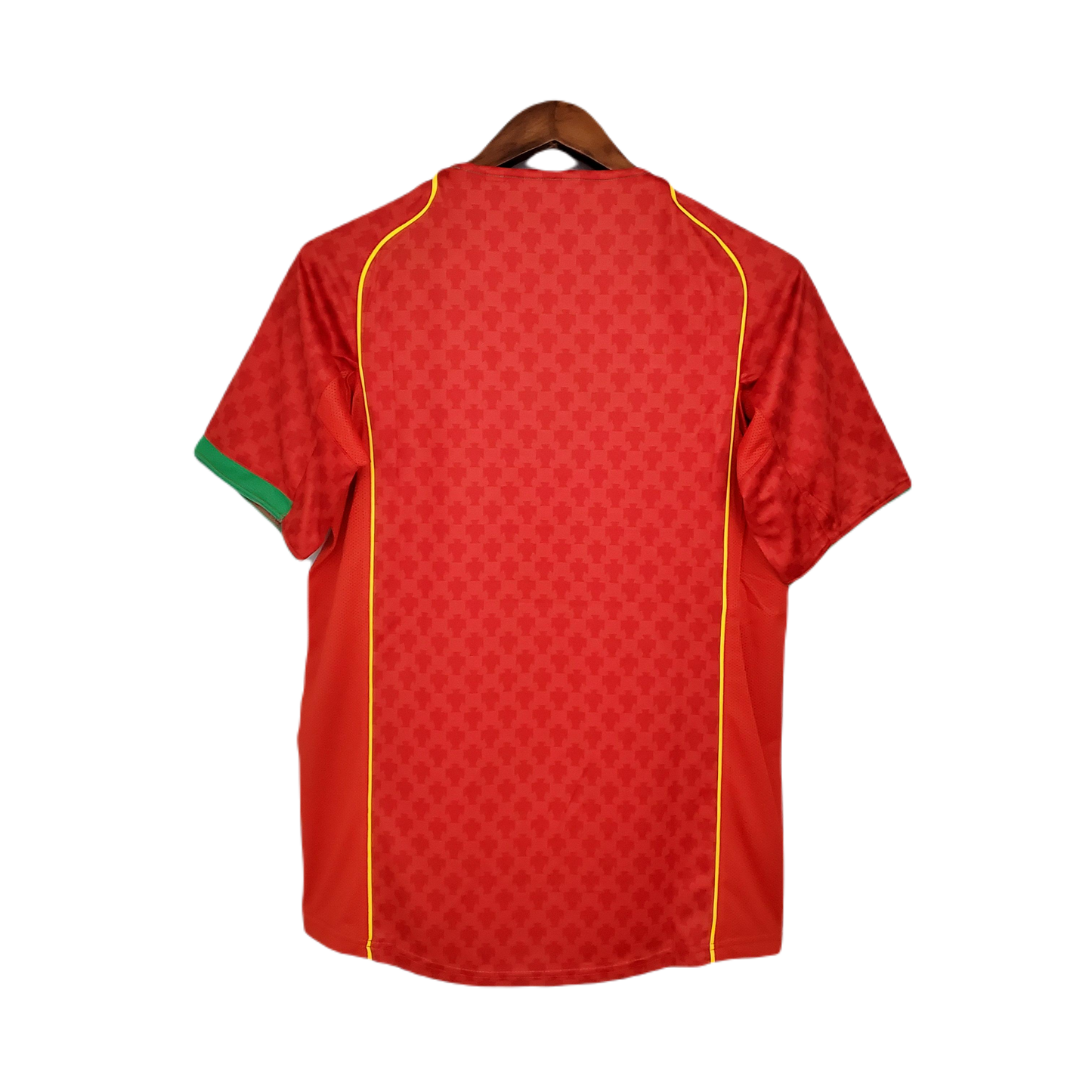 Retro Portugal 2004 Home Kit