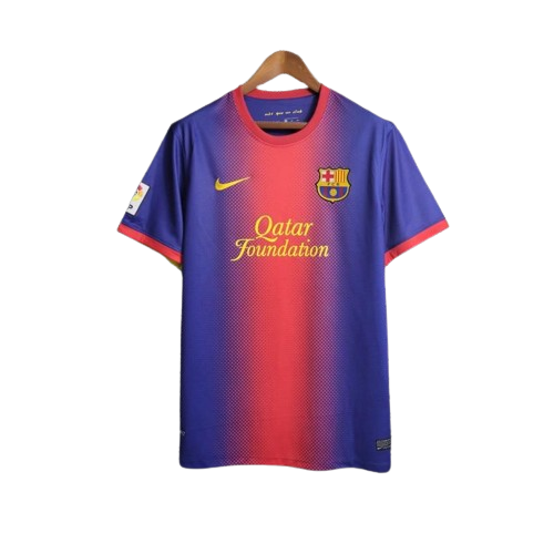 Retro 12/13 Barcelona Home Kit