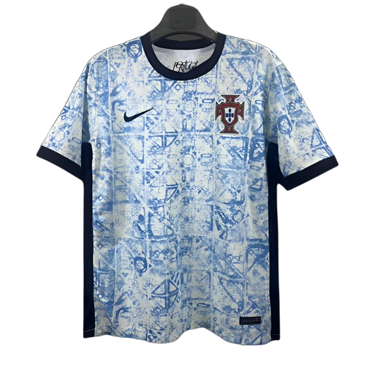 Portugal Away Kit 24/25