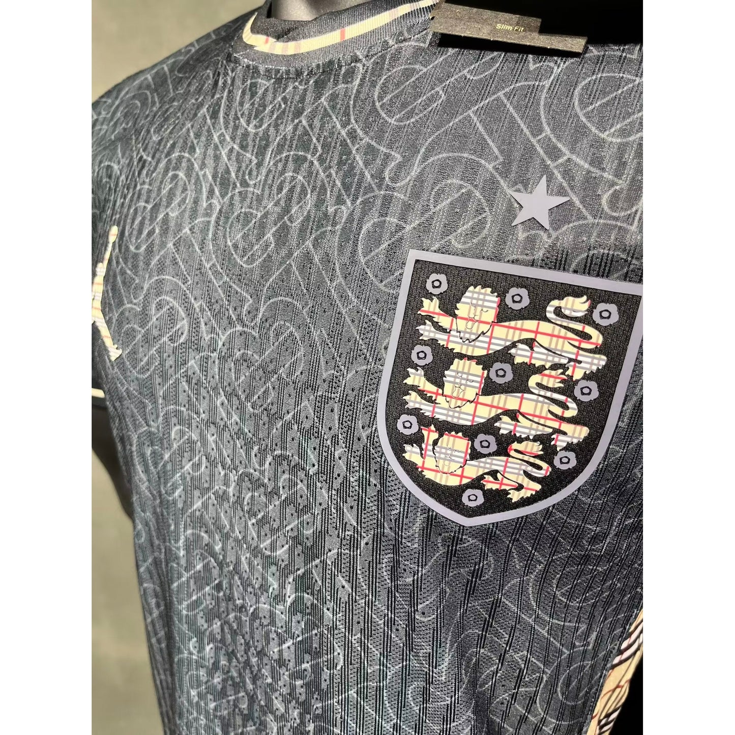 England x Burberry Limited Edition Kit 24/25