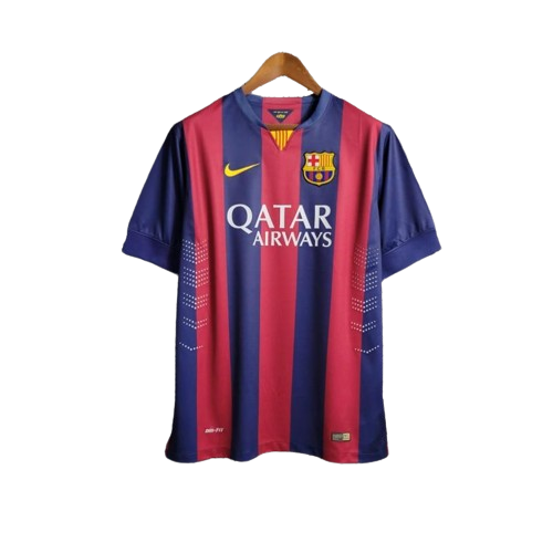 Retro 14/15 Barcelona Home Kit