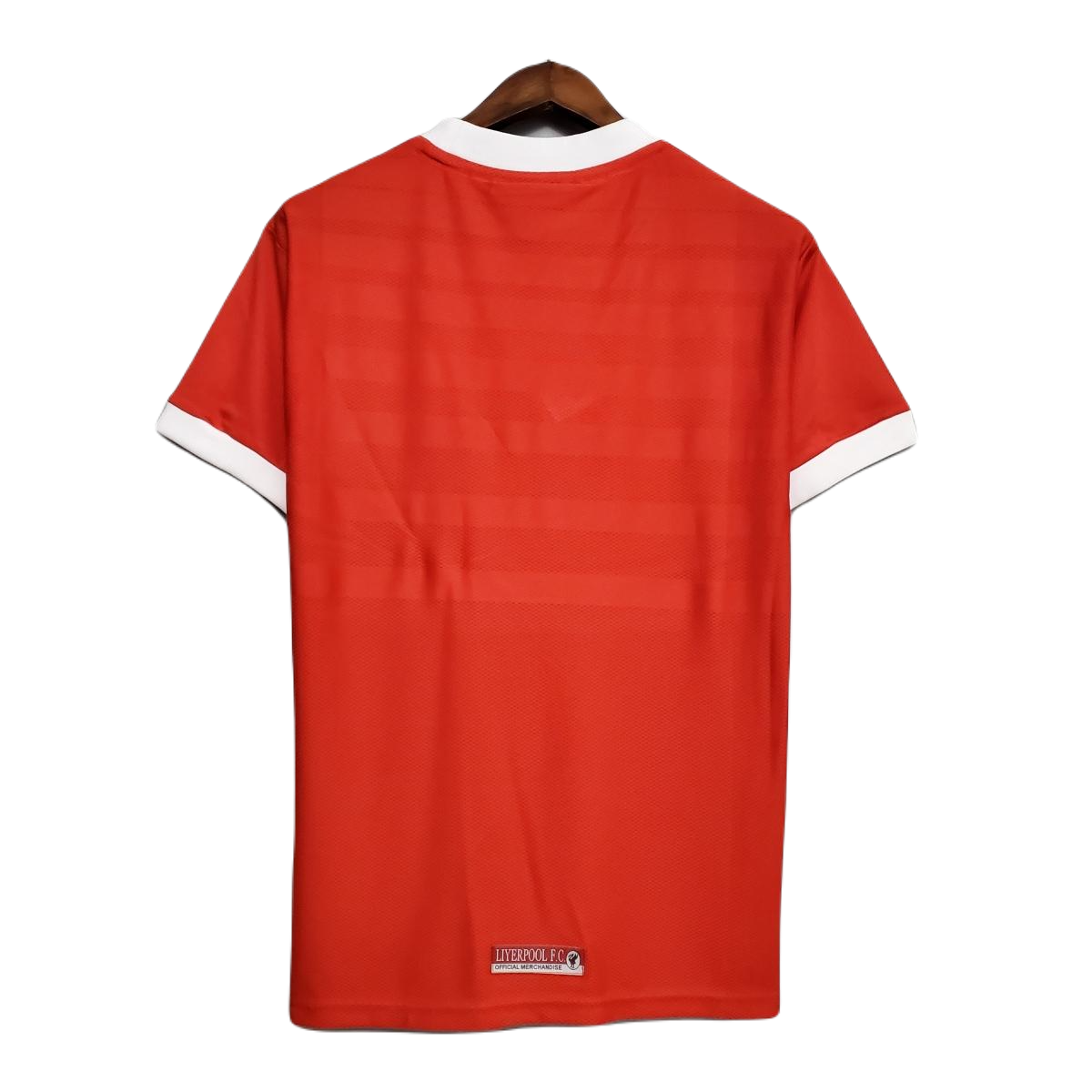 Retro 1998 Liverpool Home Soccer Kit