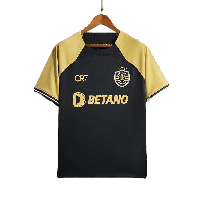 Sporting Lisbon Third Kit 23/24