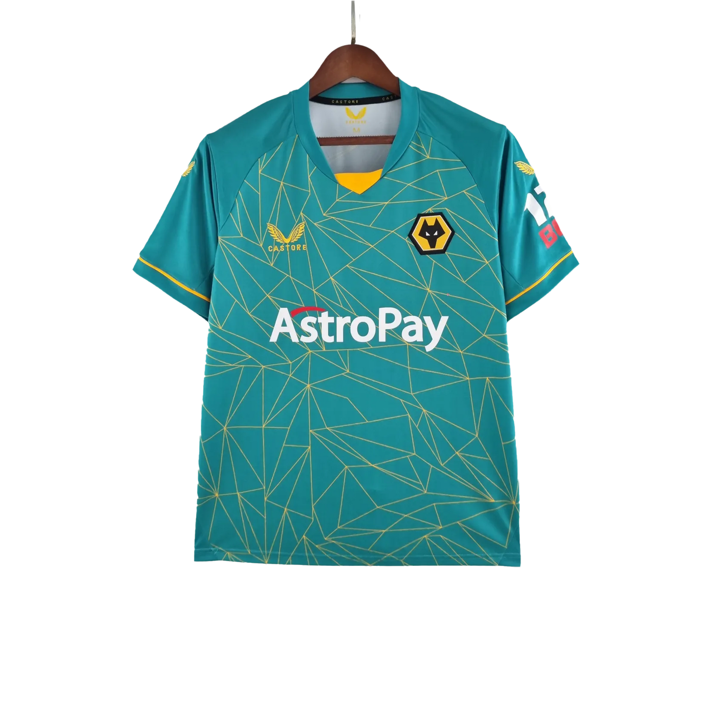 Wolves Away Kit 22/23