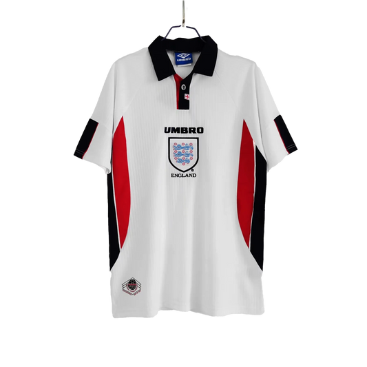 Retro England 1998 Home Kit