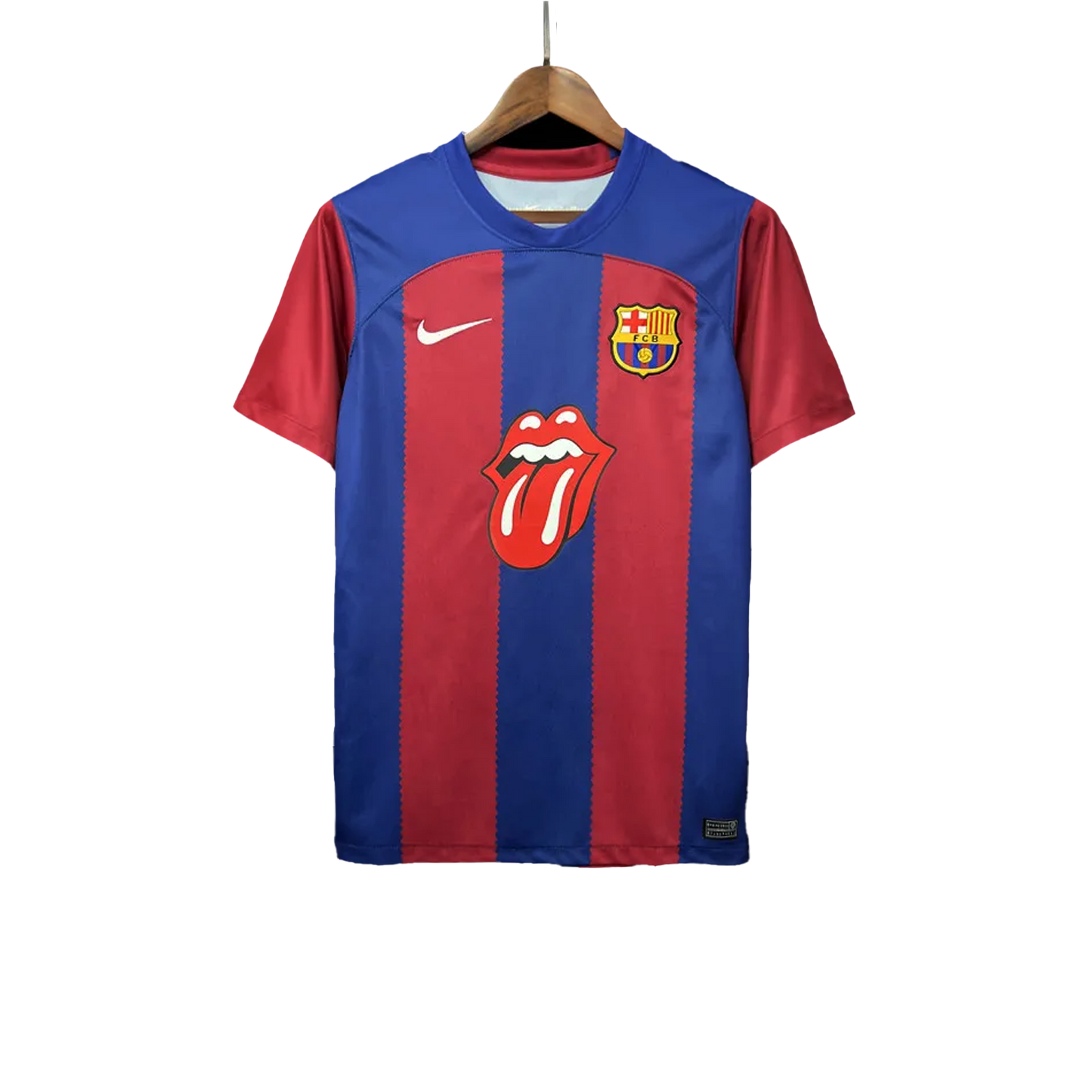 Barcelona X Rolling Stones ‘El Clásico’ Limited Edition Kit 23/24