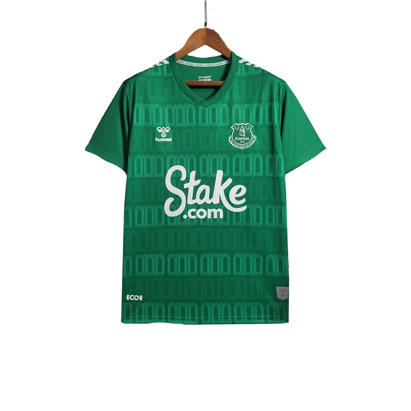 Everton Home Goal Keeper Kit 23/24