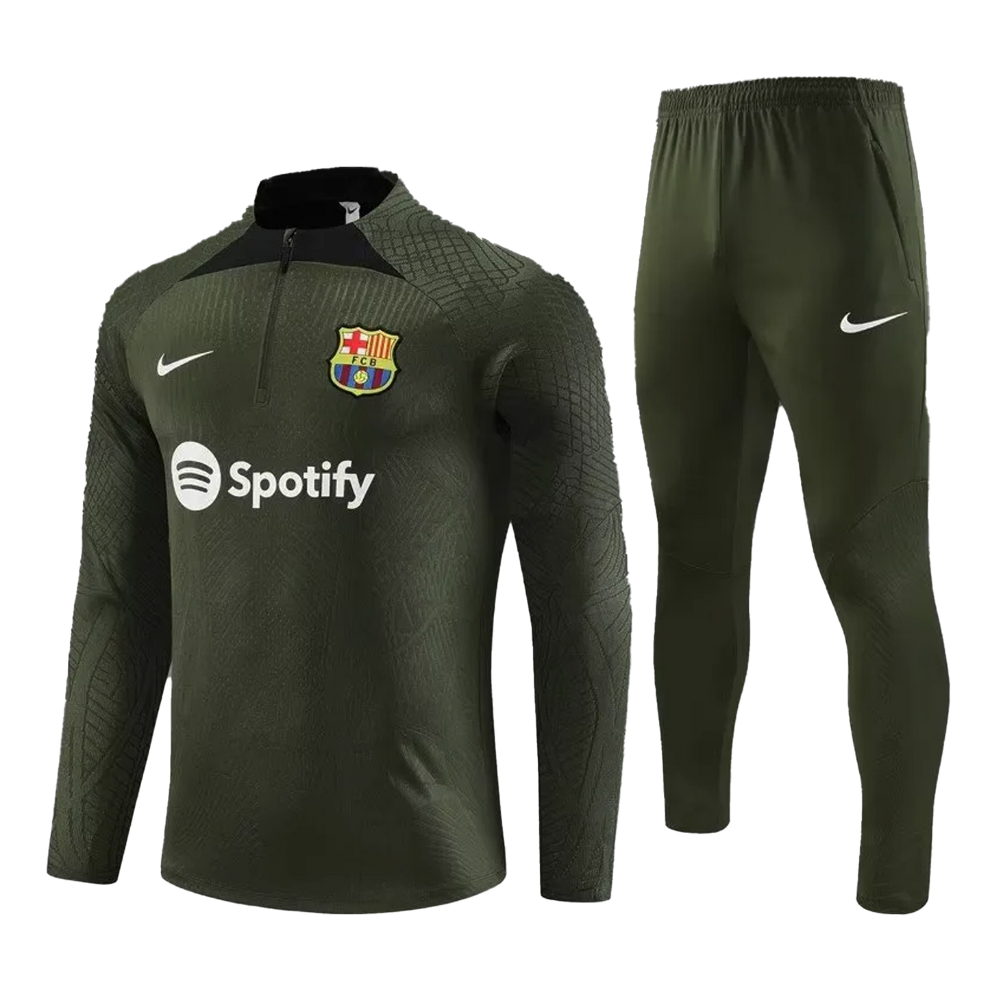 Barcelona Tracksuit "Green"