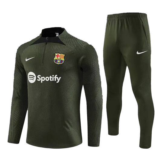 Barcelona Tracksuit "Green"