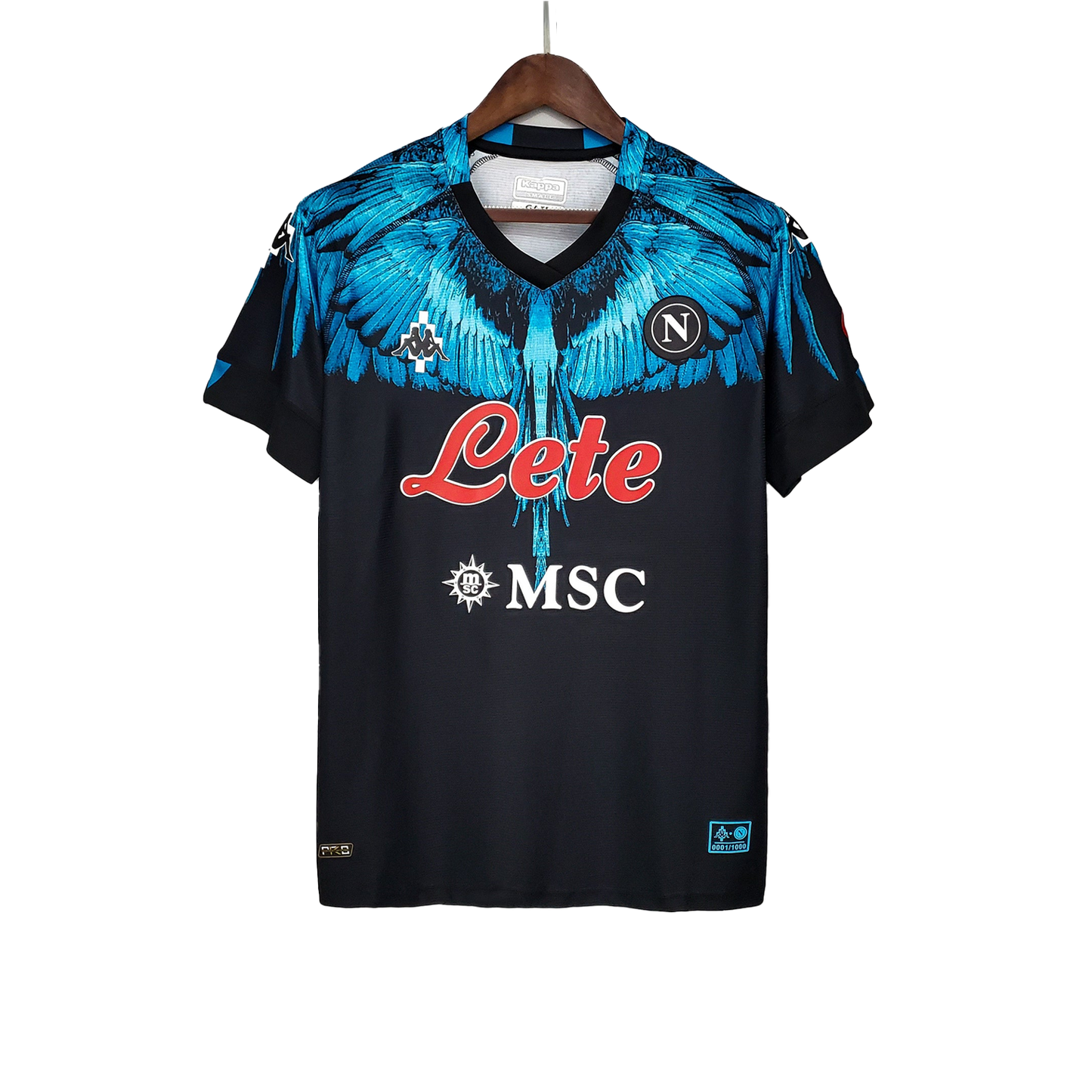 Napoli X "Marcelo Burlon" Special Edition Kit 23/24