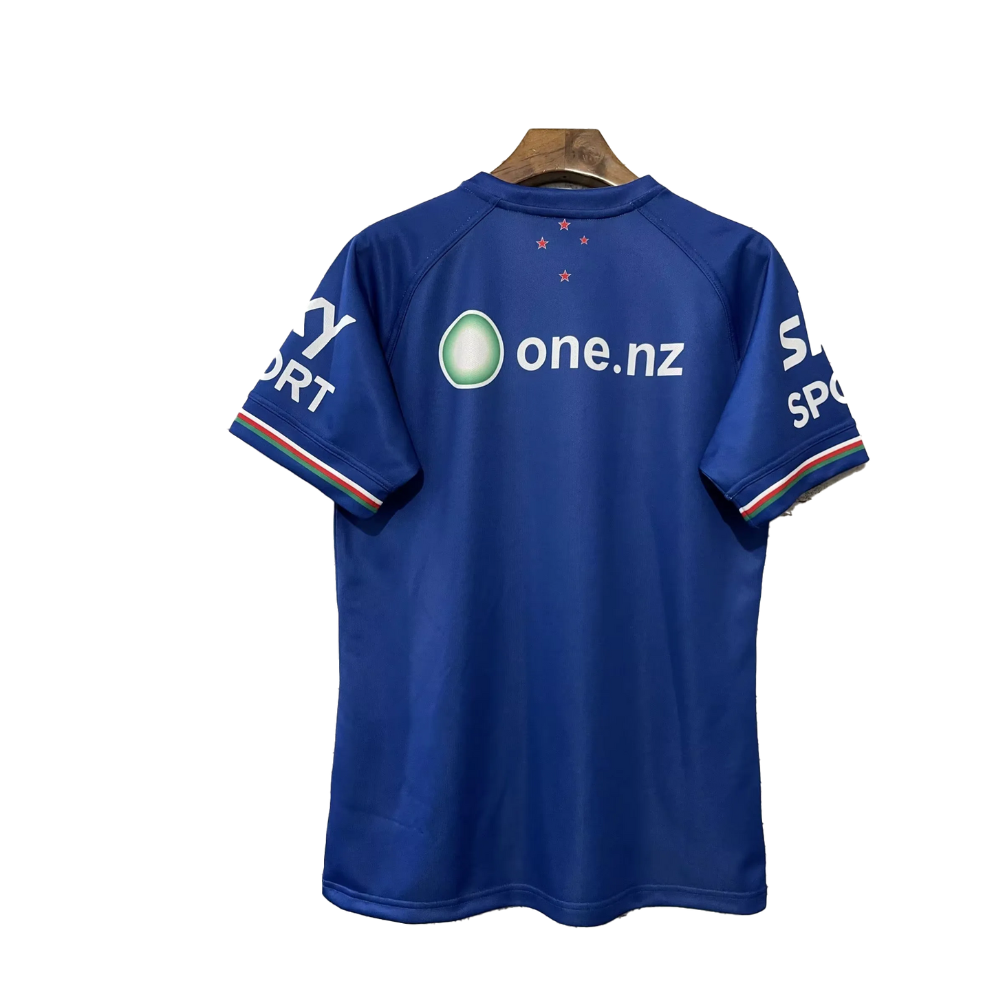 New Zealand Warriors Home Jersey 2022