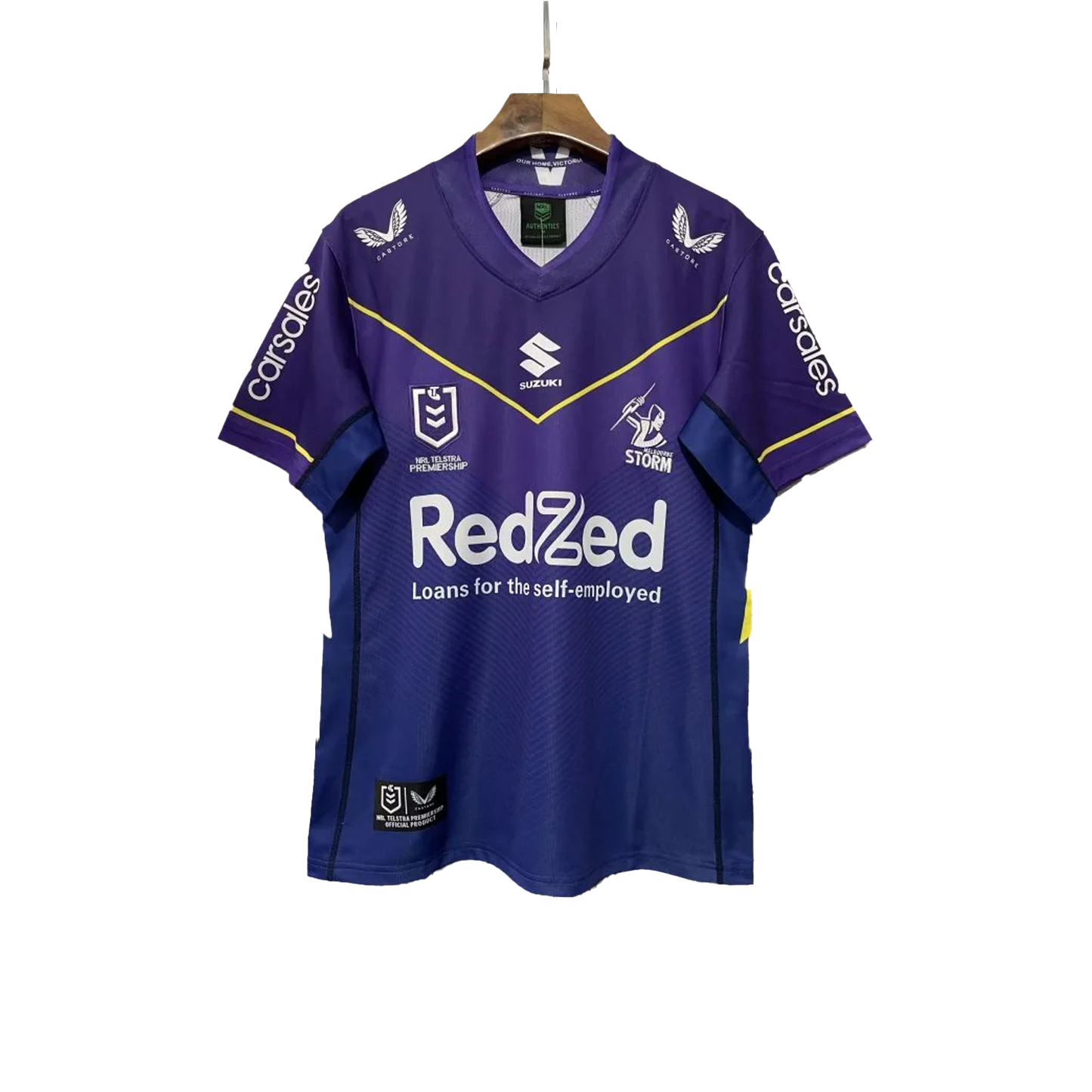 Melbourne Storm Home Kit 2023