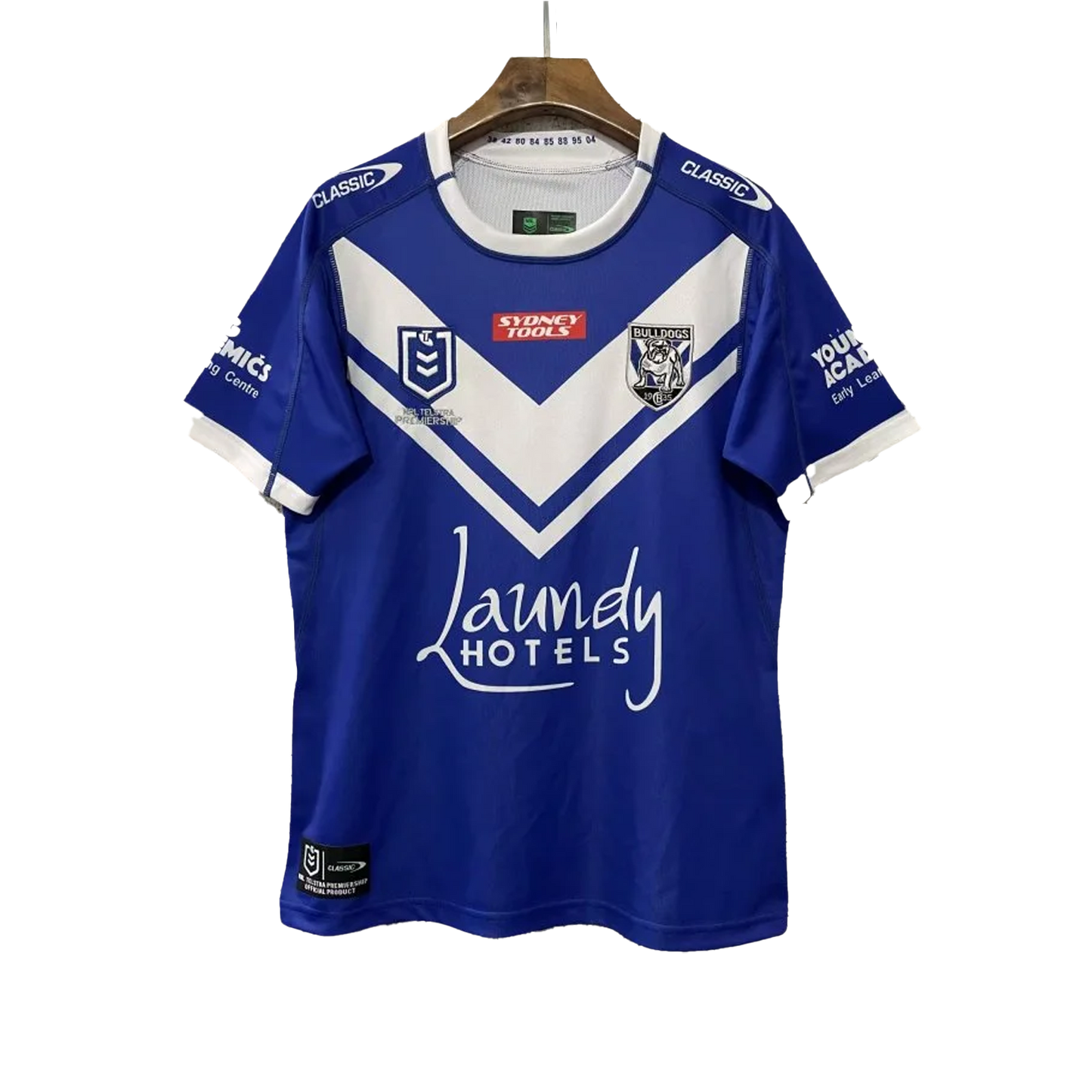 Bankstown Bulldogs Away Jersey 2023