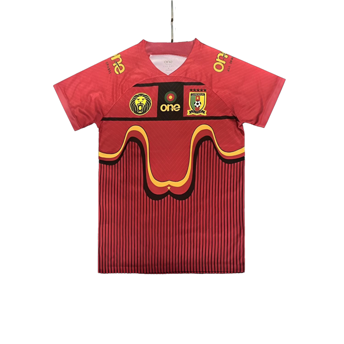 Cameroon Red Kit 2023