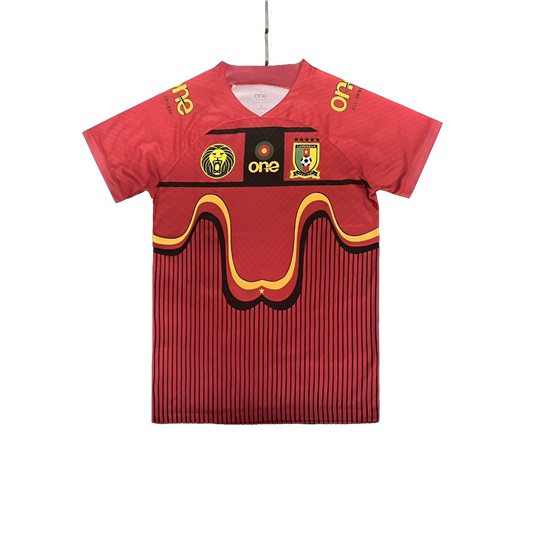 Cameroon Red Kit 2023