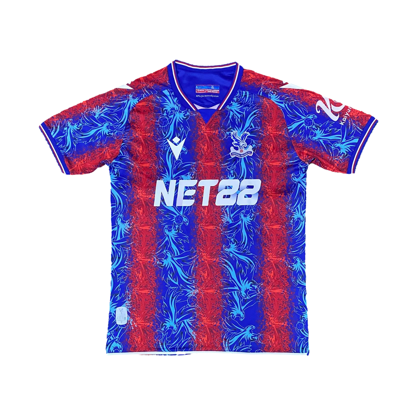 Crystal Palace Home Kit 24/25