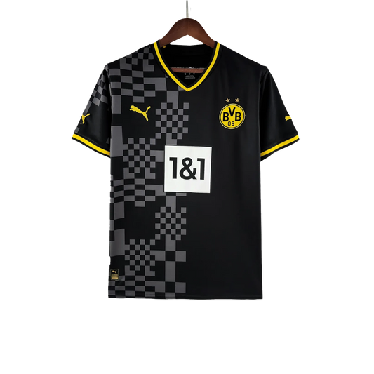 Borussia Dortmund Away Kit 22/23