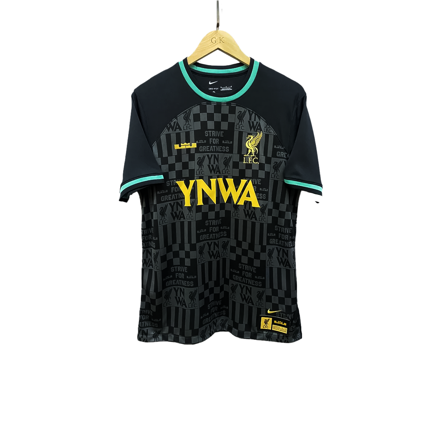 Liverpool X LeBron James Special Edition Kit 23/24