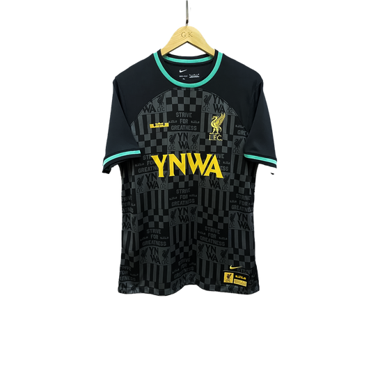 Liverpool X LeBron James Special Edition Kit 23/24