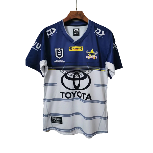 North Queensland Cowboys Away Jersey 2022