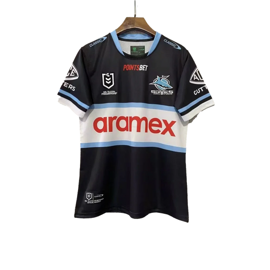 Cronulla Sharks Away Jersey 2024