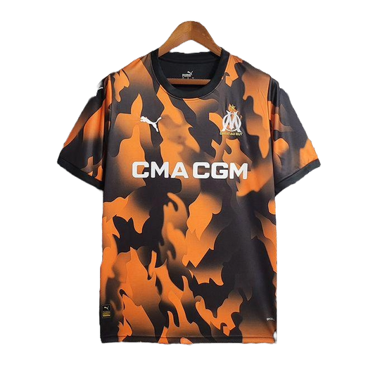 Marseille Third Kit 23/24