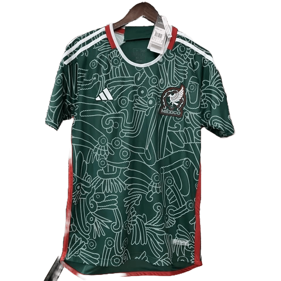 Mexico Green Pre-Match 2022