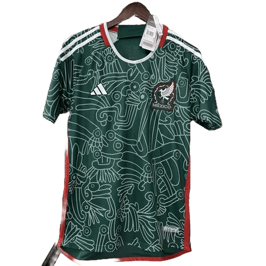 Mexico Green Pre-Match 2022