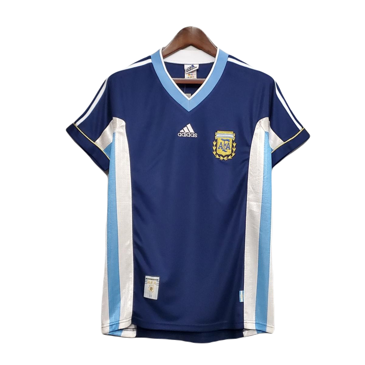 Retro Argentina 1998 Away Kit