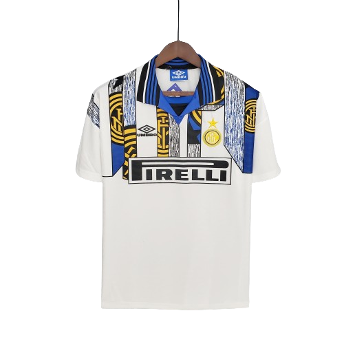 Retro 96/97 Inter Milan Away Kit