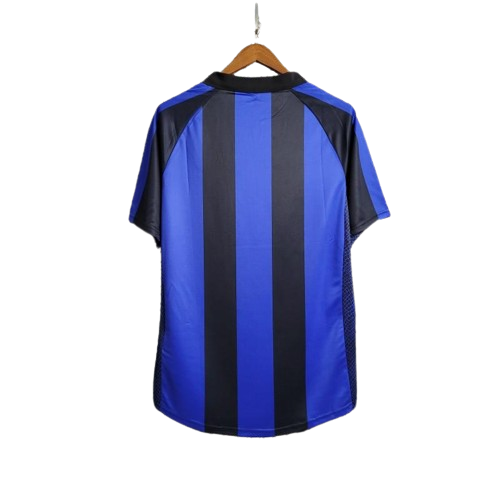 Retro 01/02 Inter Milan Home Kit