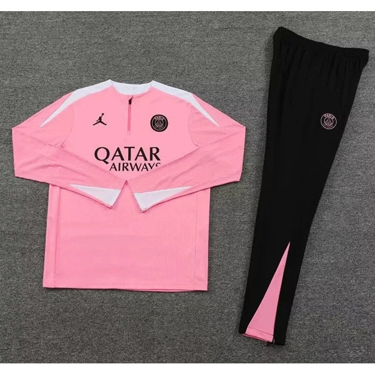 PSG Tracksuit "Pink" 2024/25