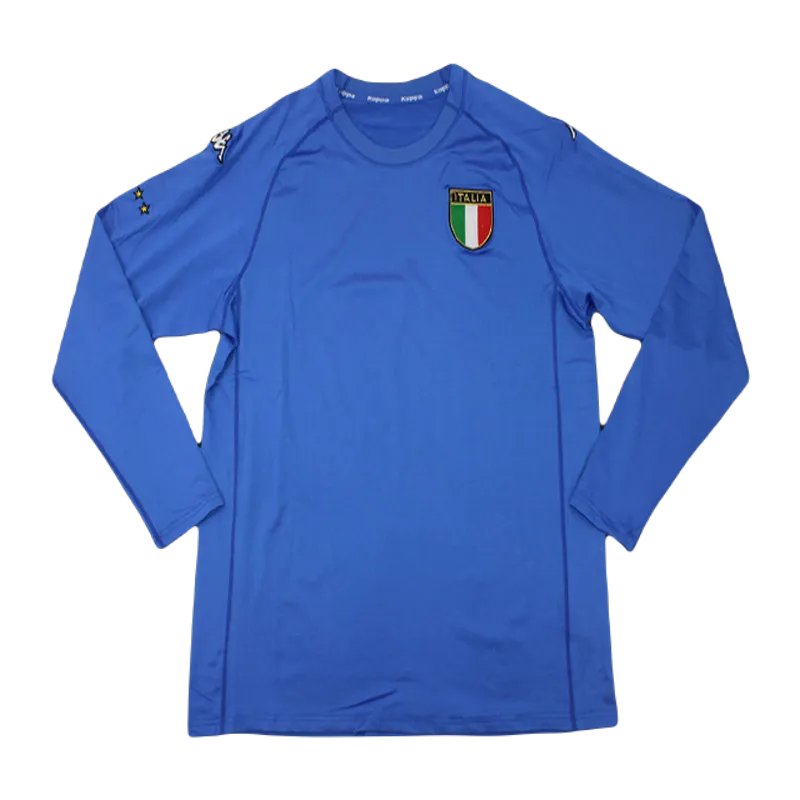 Retro Italy 2000 Home Long Sleeve Kit