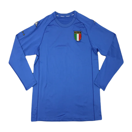 Retro Italy 2000 Home Long Sleeve Kit