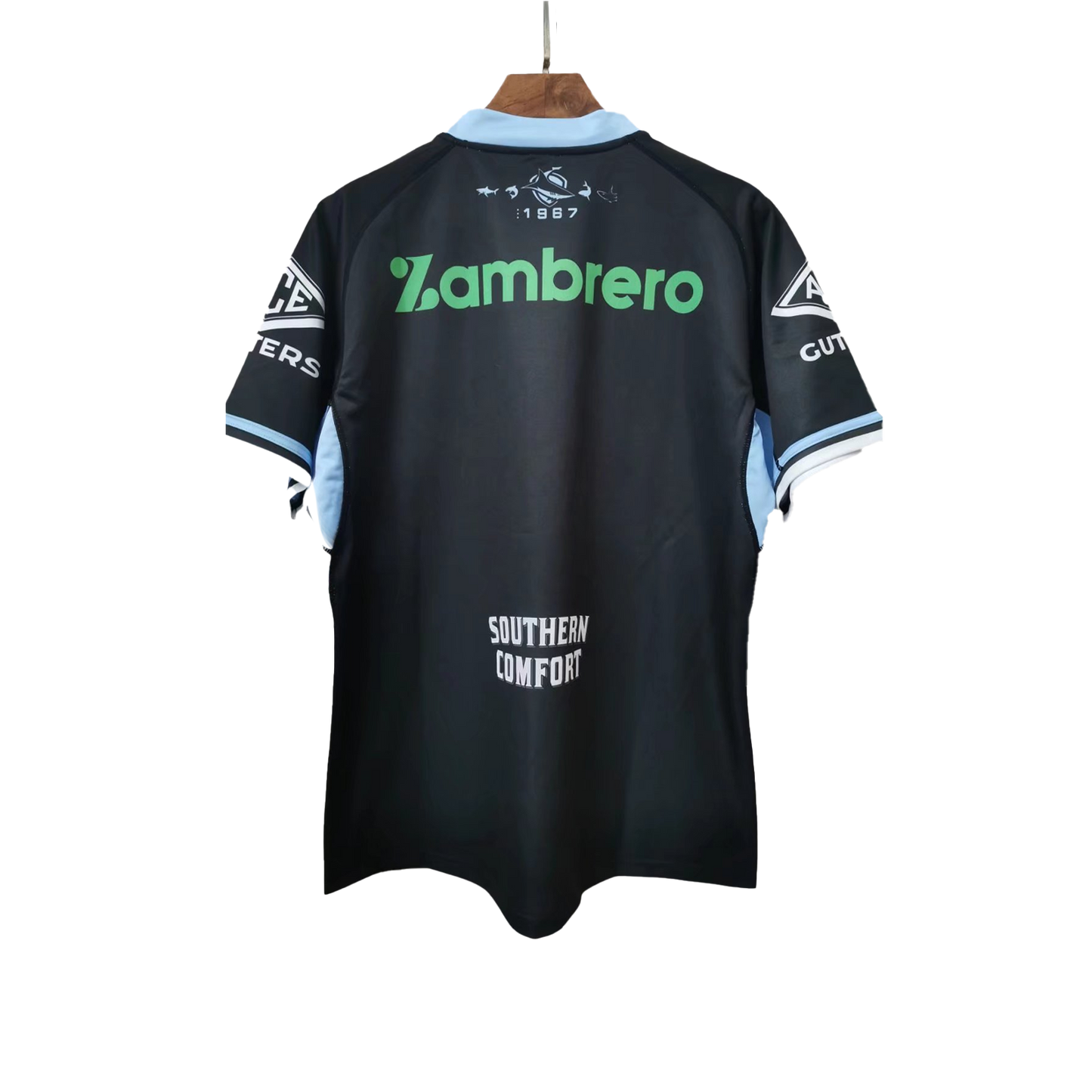 Cronulla Sharks Away Jersey 2022