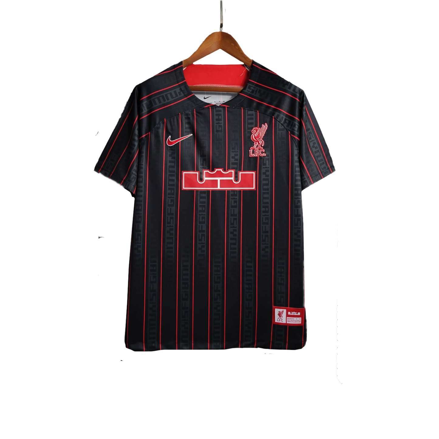 Liverpool X LeBron James Special Away Kit 23/24