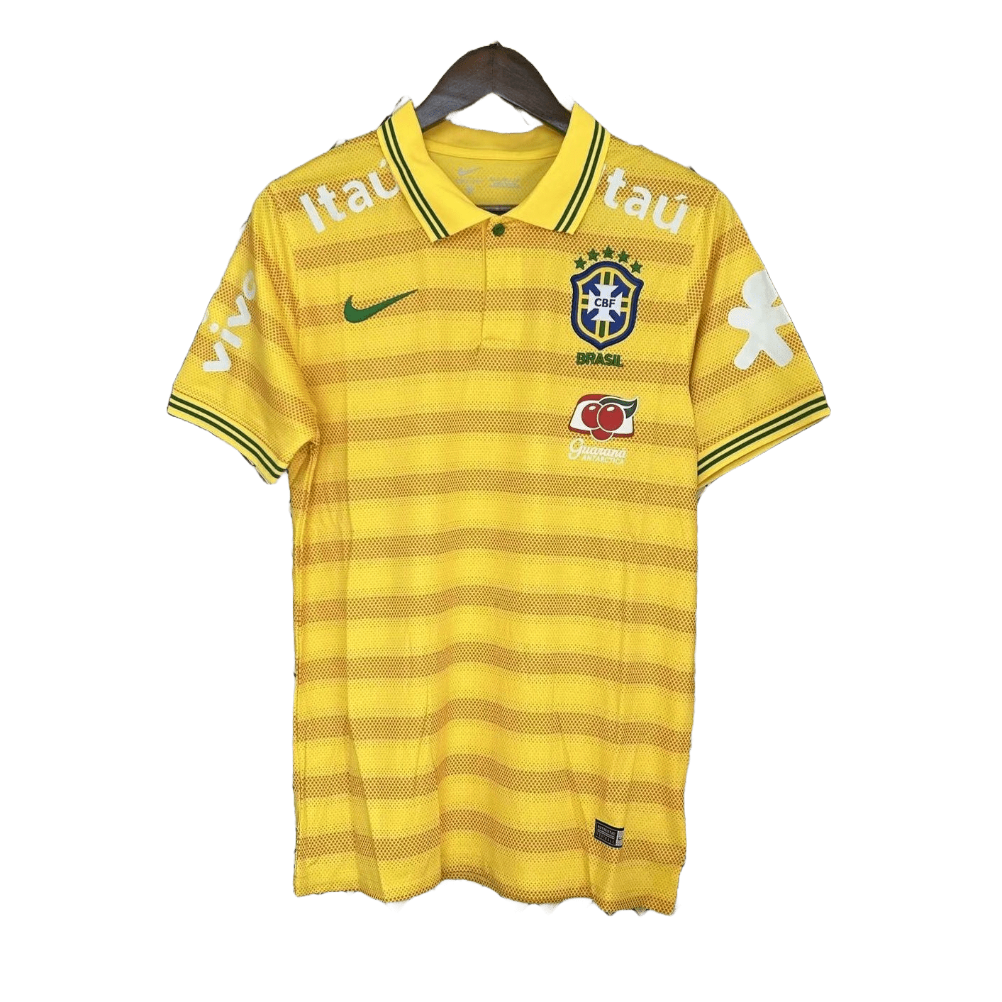 Brazil Home POLO Kit