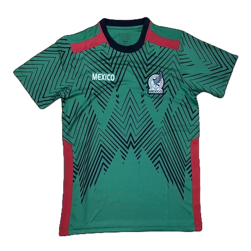 Mexico Home Kit 2023