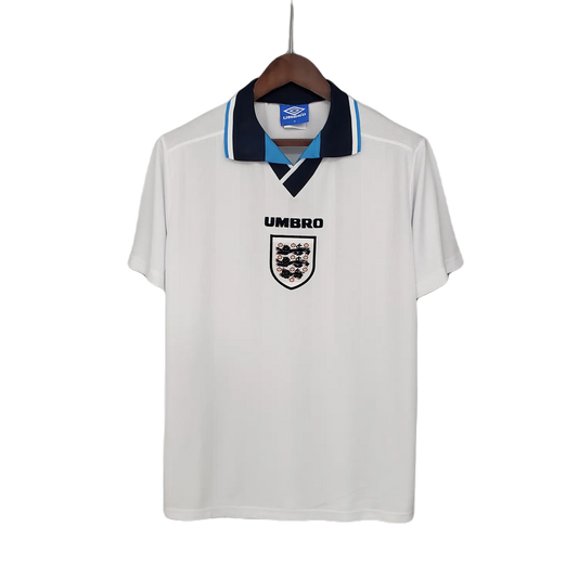 Retro England 1996 Home Kit