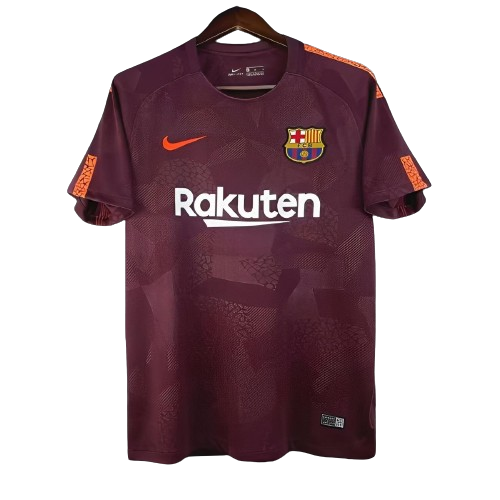 Retro 17/18 Barcelona Third Kit