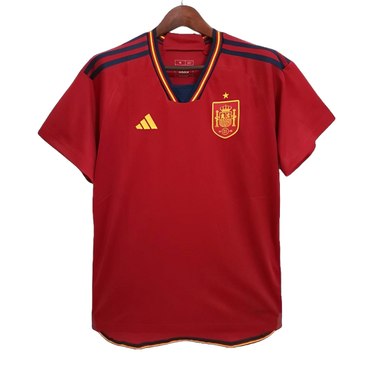 Spain Home Kit 2022